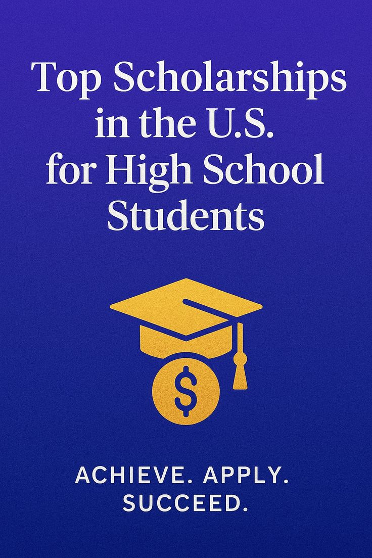 high school scholarship