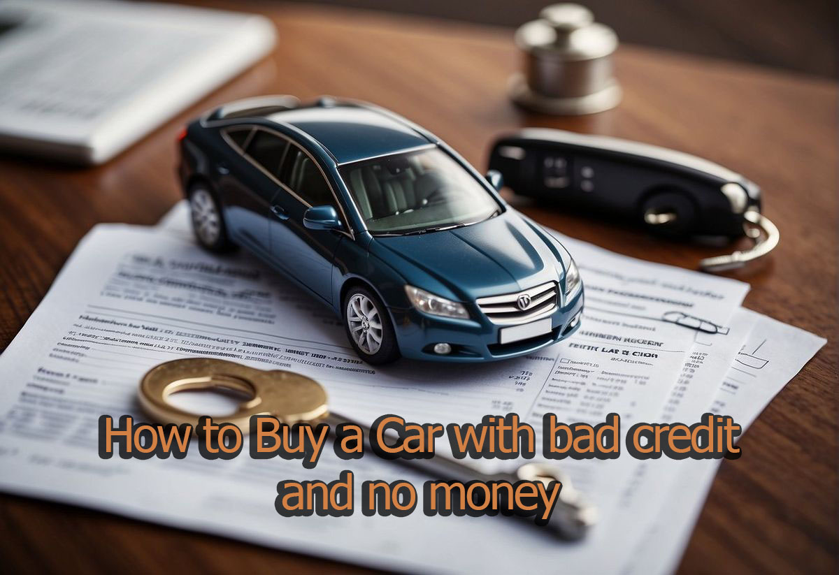 How to Get a Car Loan With Bad Credit