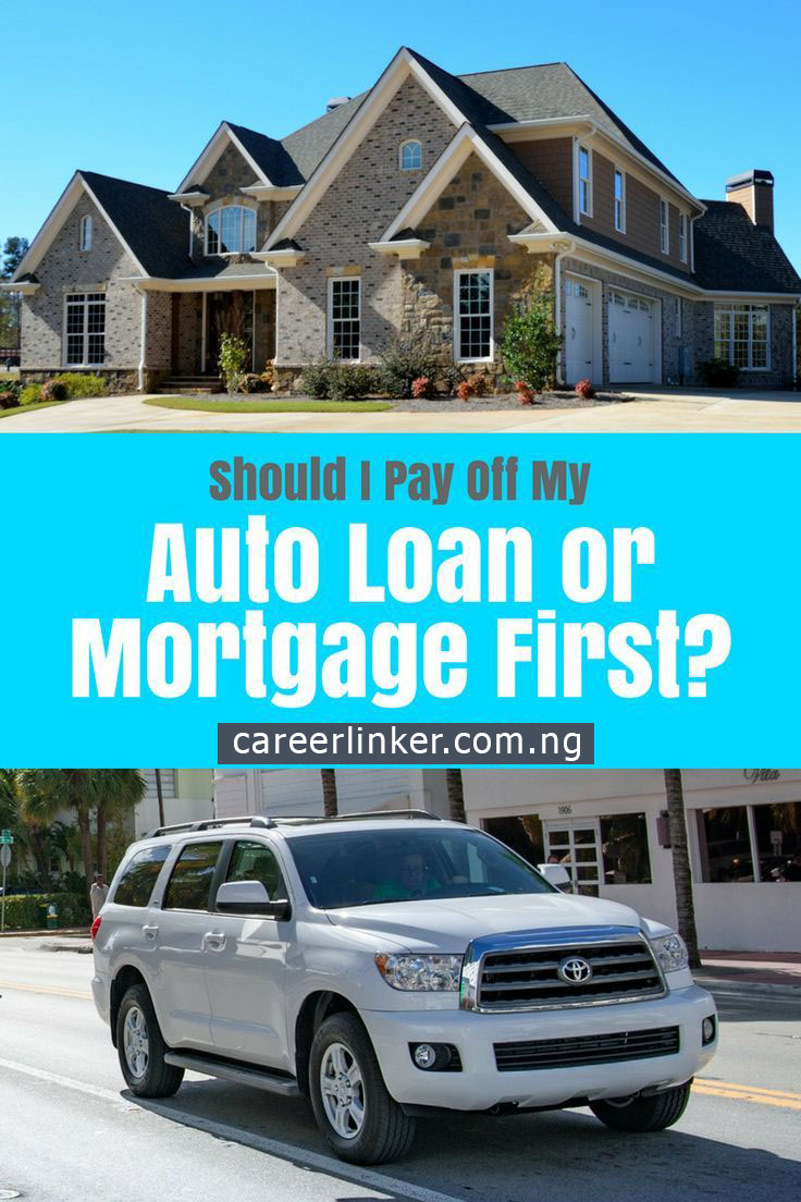 50 Year Mortgage and a 20 Year Car Loan