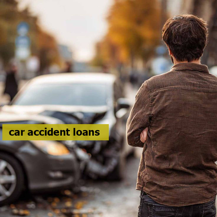 car accident loans
