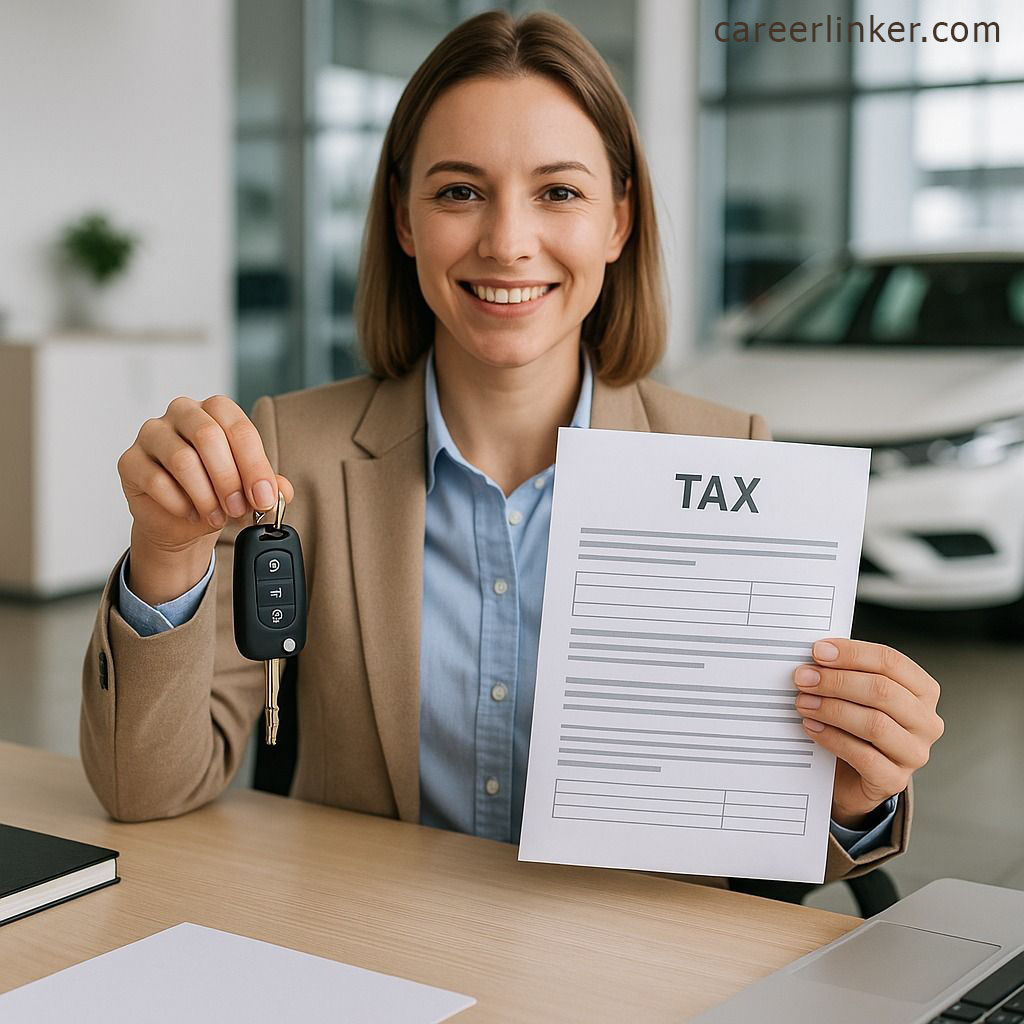 car loan interest deduction