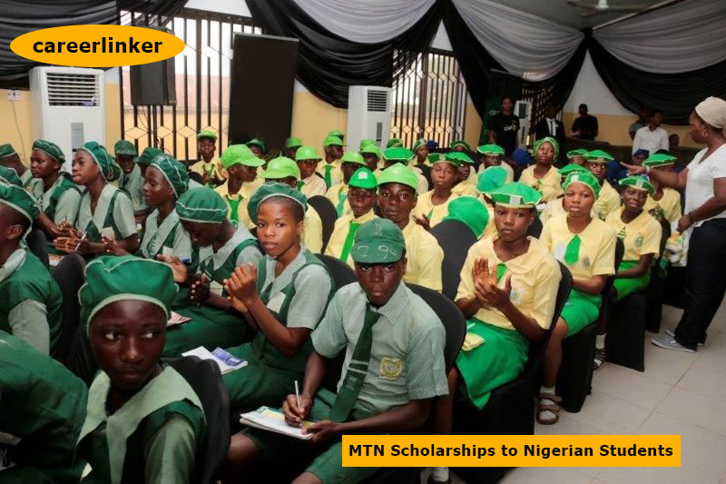Is MTN Giving Scholarships to Nigerian Students